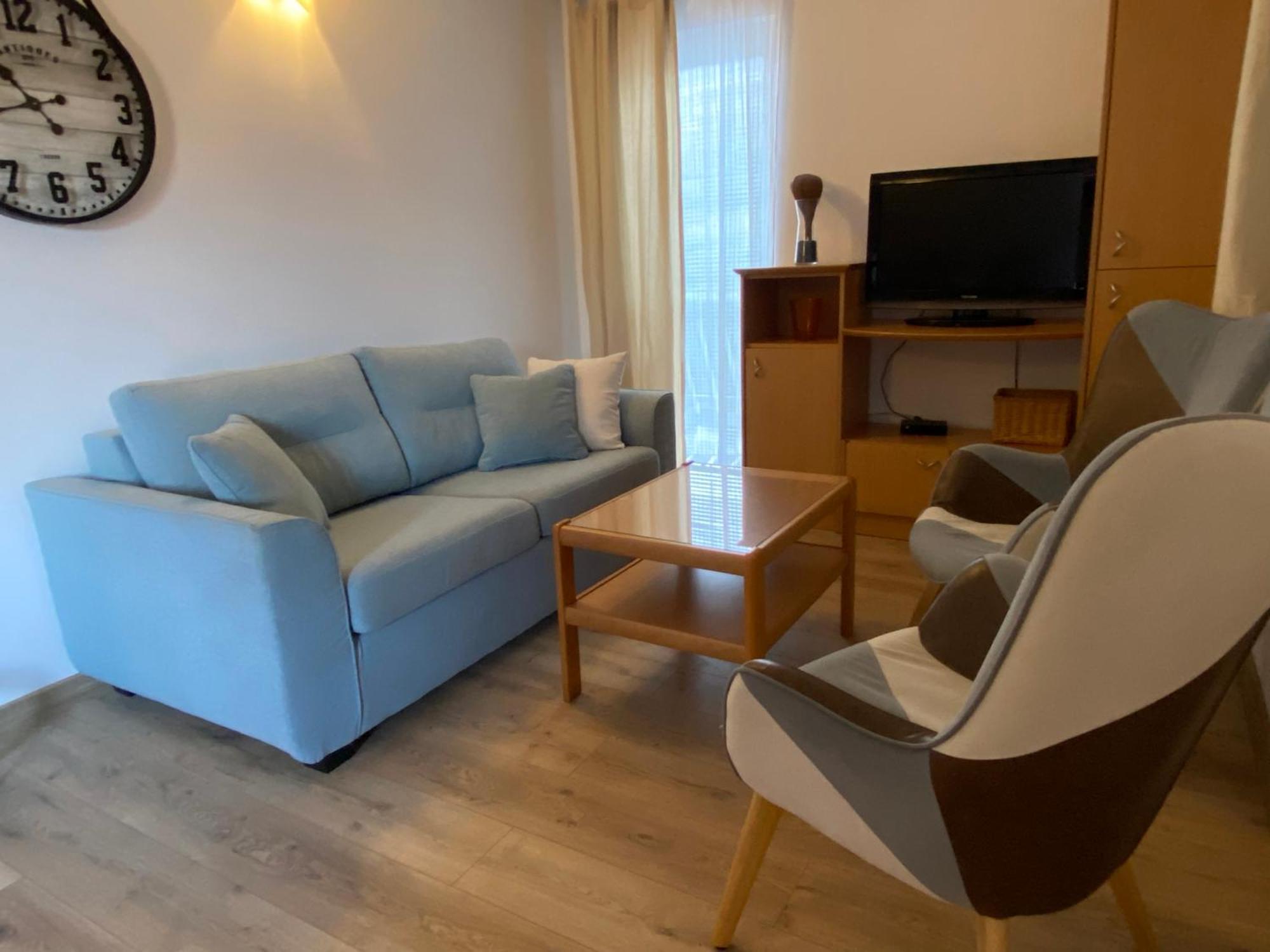 Apartmani Peric 斯塔里格勒 外观 照片