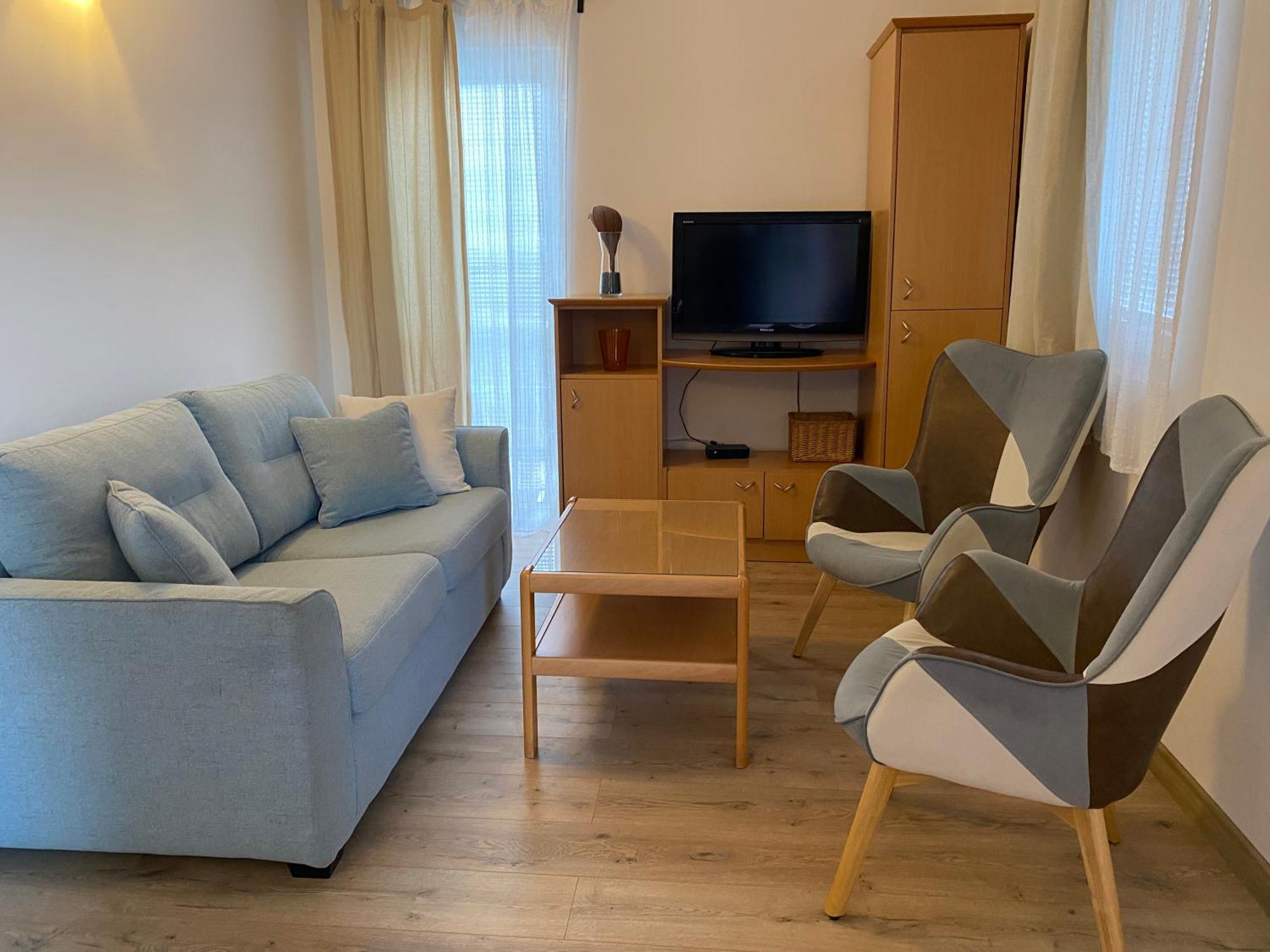 Apartmani Peric 斯塔里格勒 外观 照片