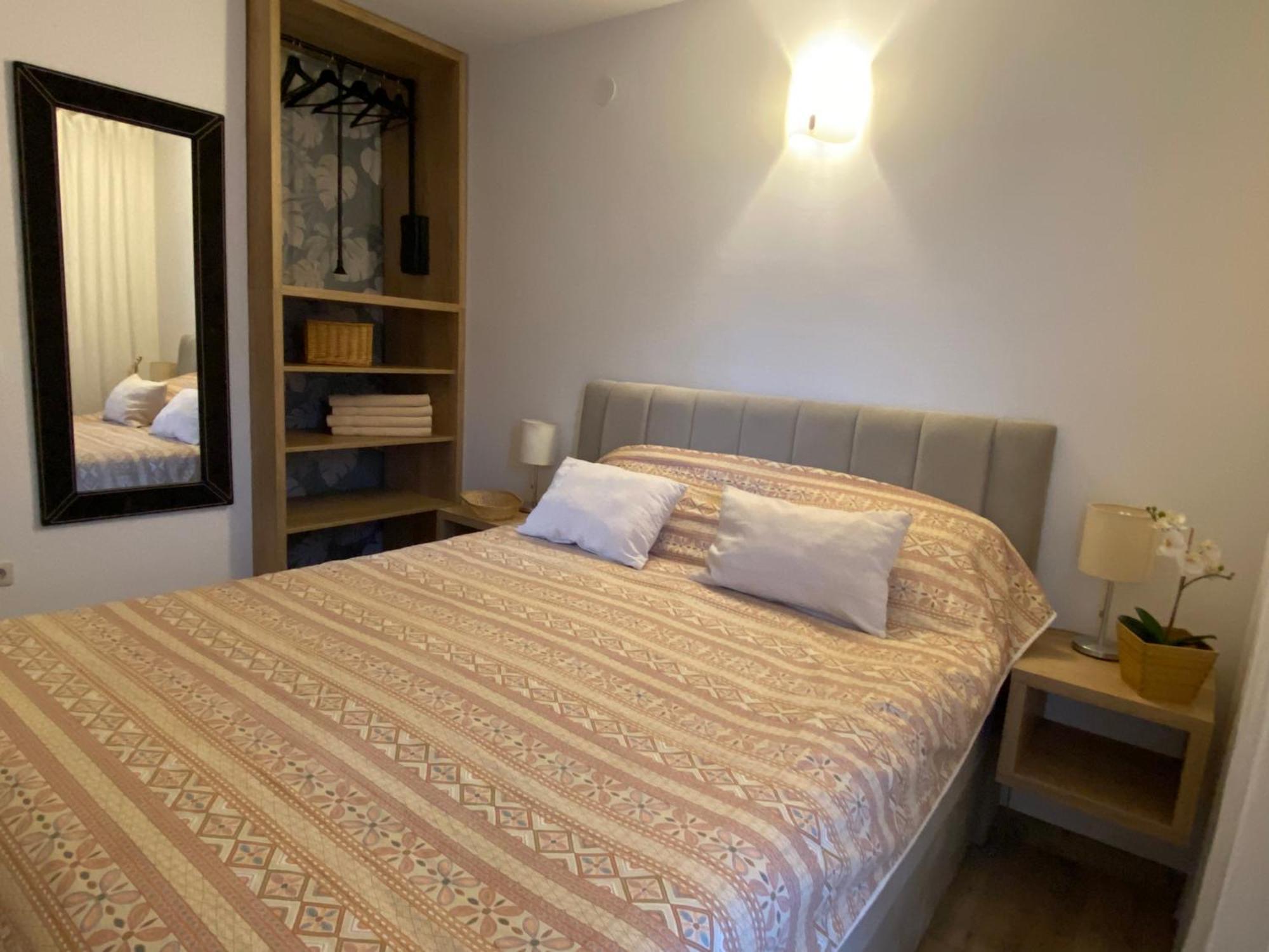 Apartmani Peric 斯塔里格勒 外观 照片