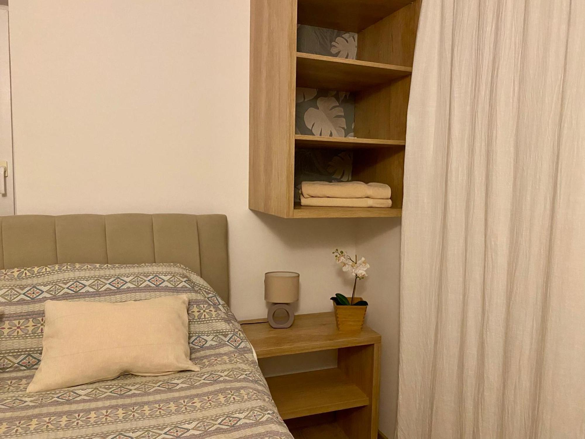 Apartmani Peric 斯塔里格勒 外观 照片