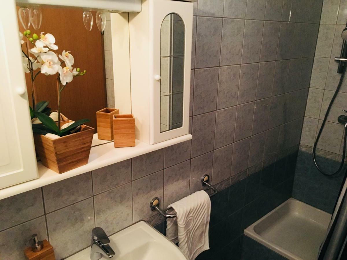 Apartmani Peric 斯塔里格勒 外观 照片